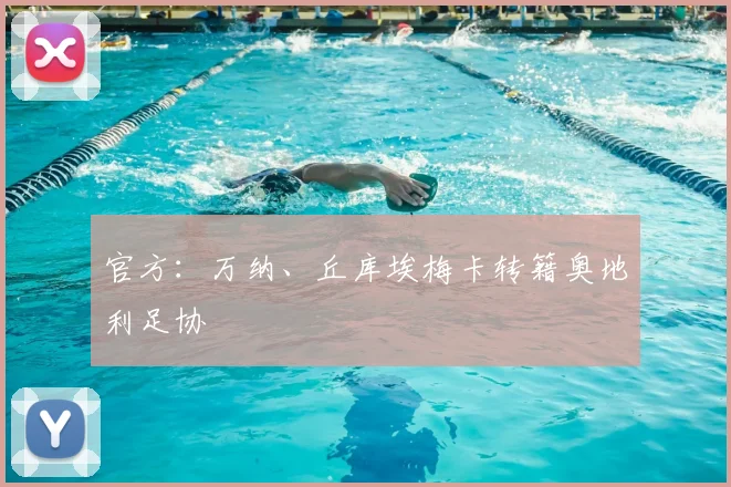 官方：万纳、丘库埃梅卡转籍奥地利足协